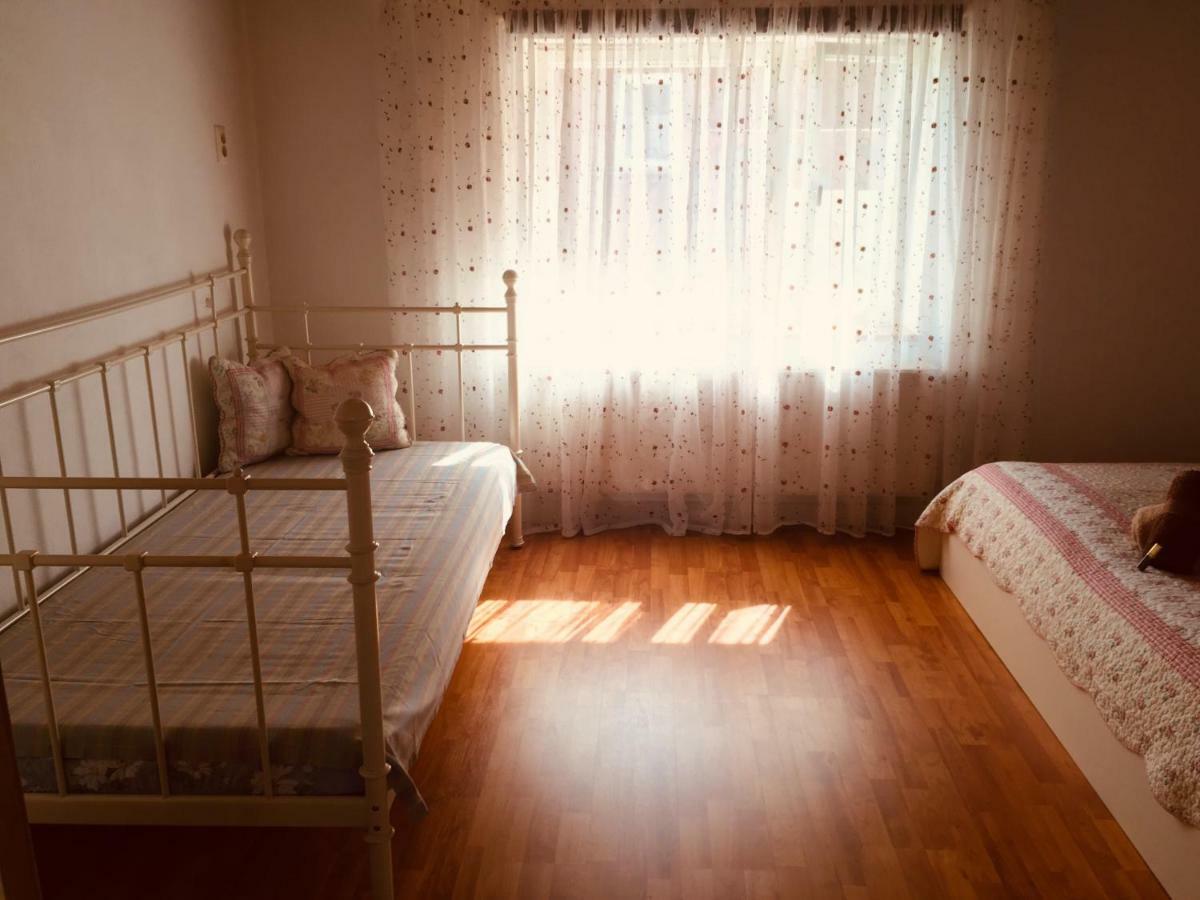 Ferienwohnung „Am Gnaucks Hutberg“ Hohnstein Luaran gambar